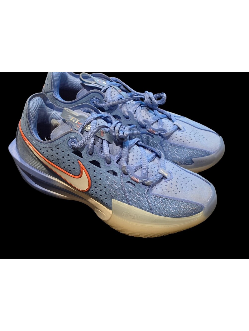 Size 7 - Nike Air Zoom GT Cut 3 Royal Pulse W | Blue, White